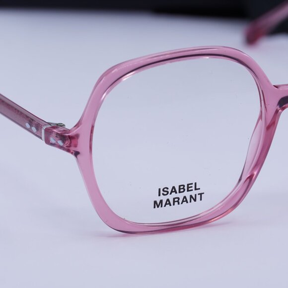 Final Price! Isabel Marant IM0087 035J 00 Pink Eyeglasses 54mm - Picture 2 of 9